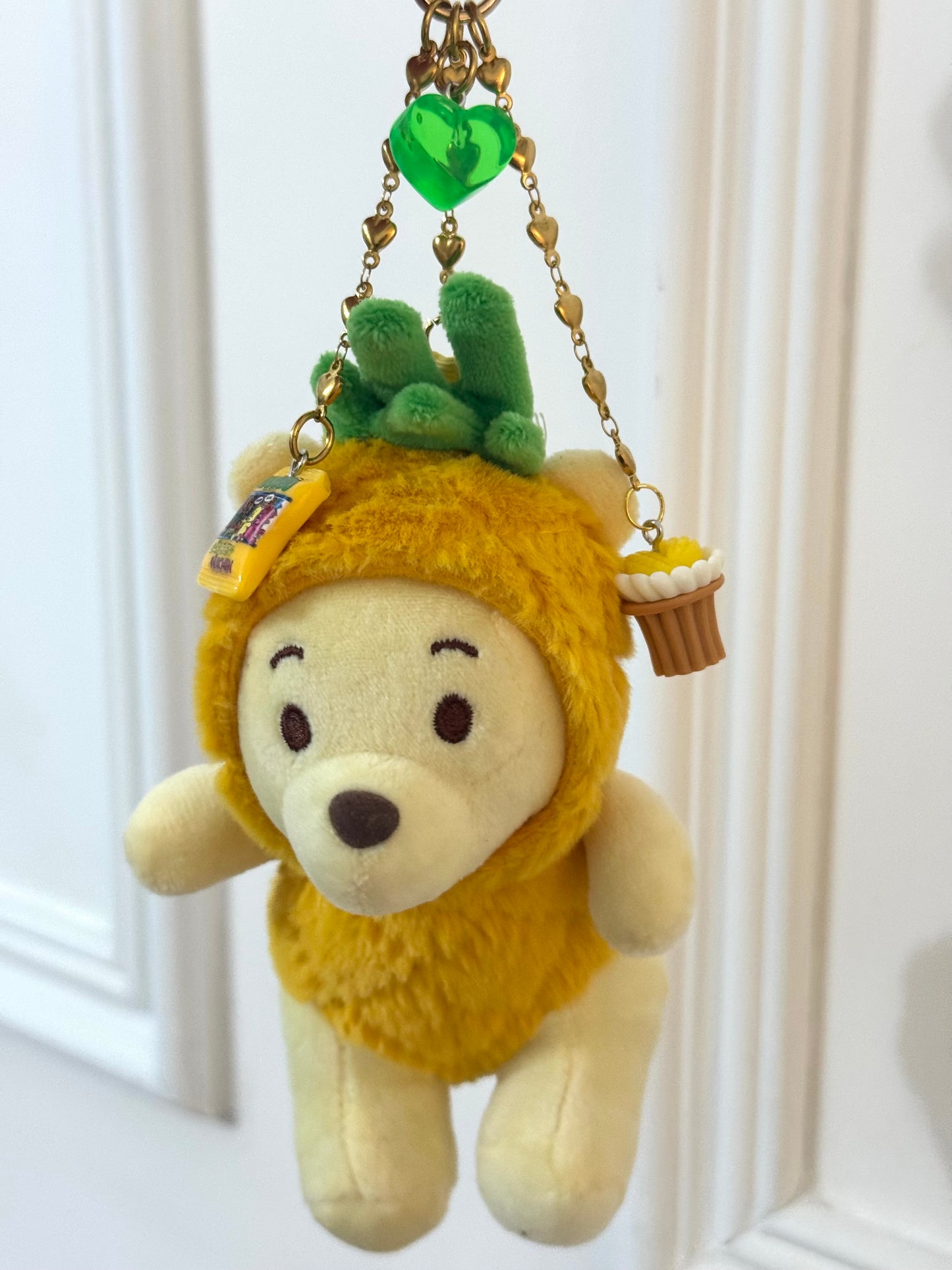 Ananas Winnie l'Ourson