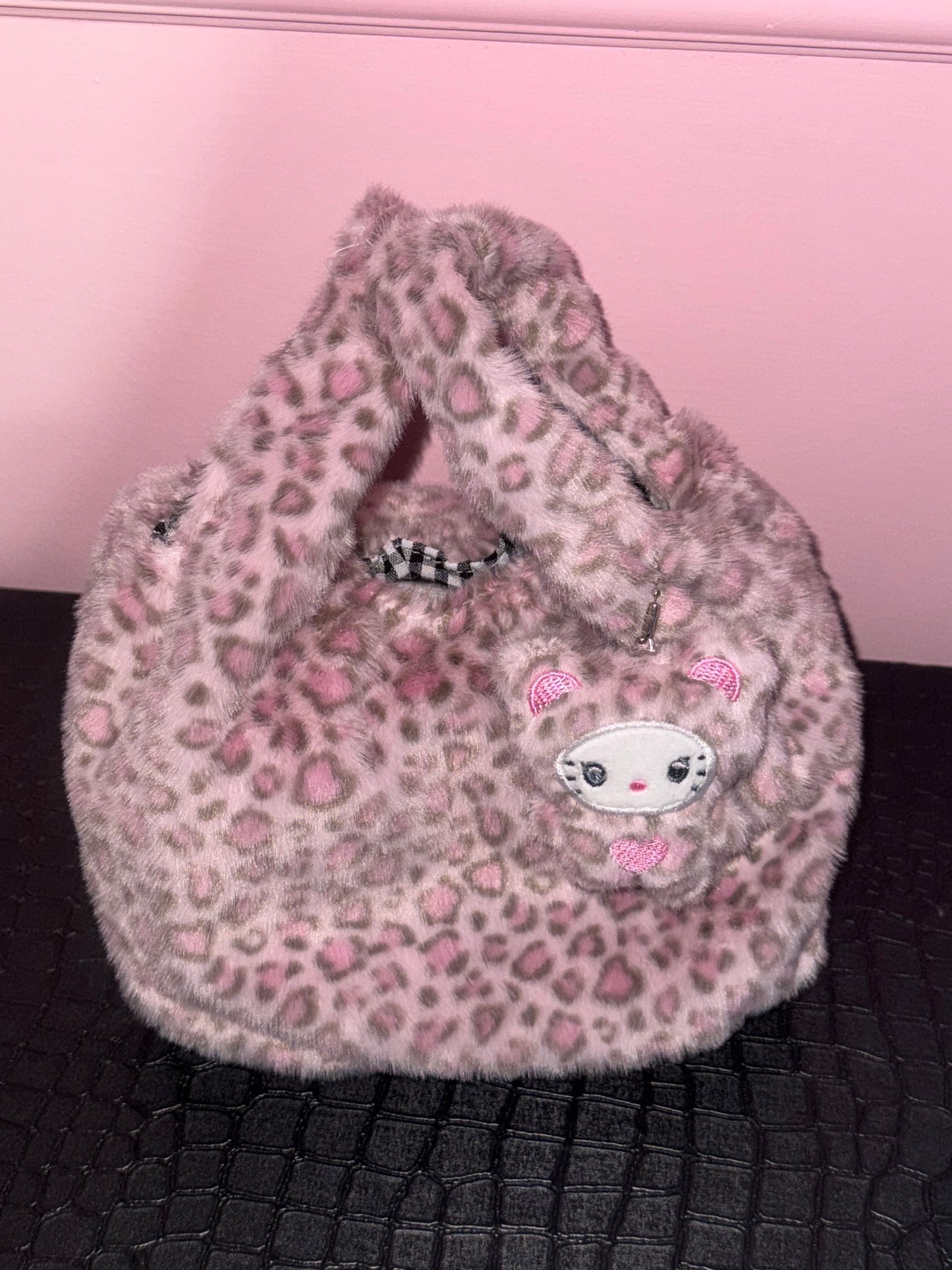 Leopard Mini Bag