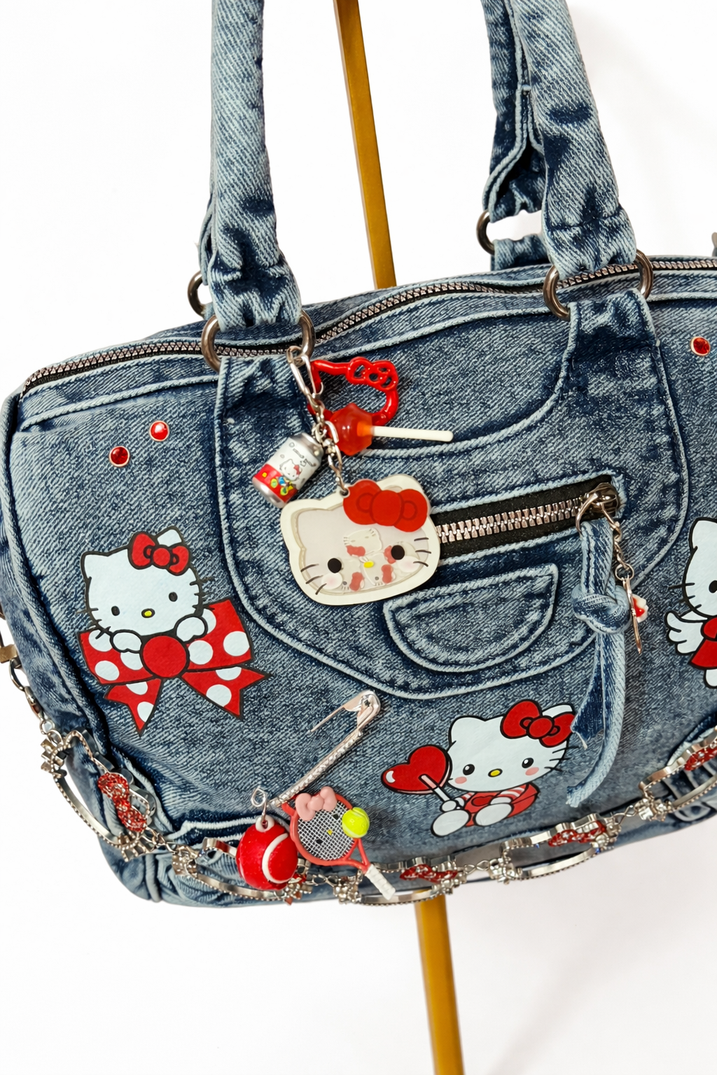 Borsa Denim - Dolce Kitty