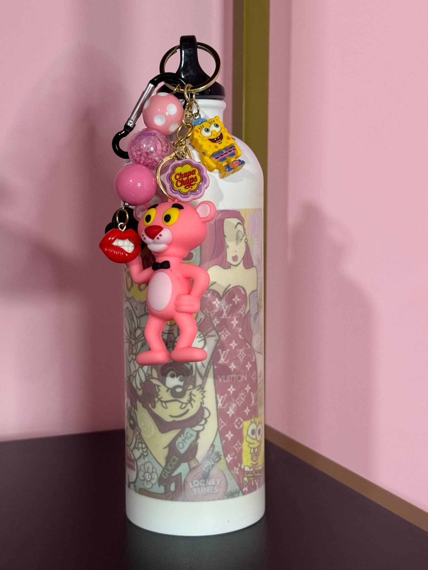 Borraccia Candy Cartoon - 750 ml acciaio inossidabile