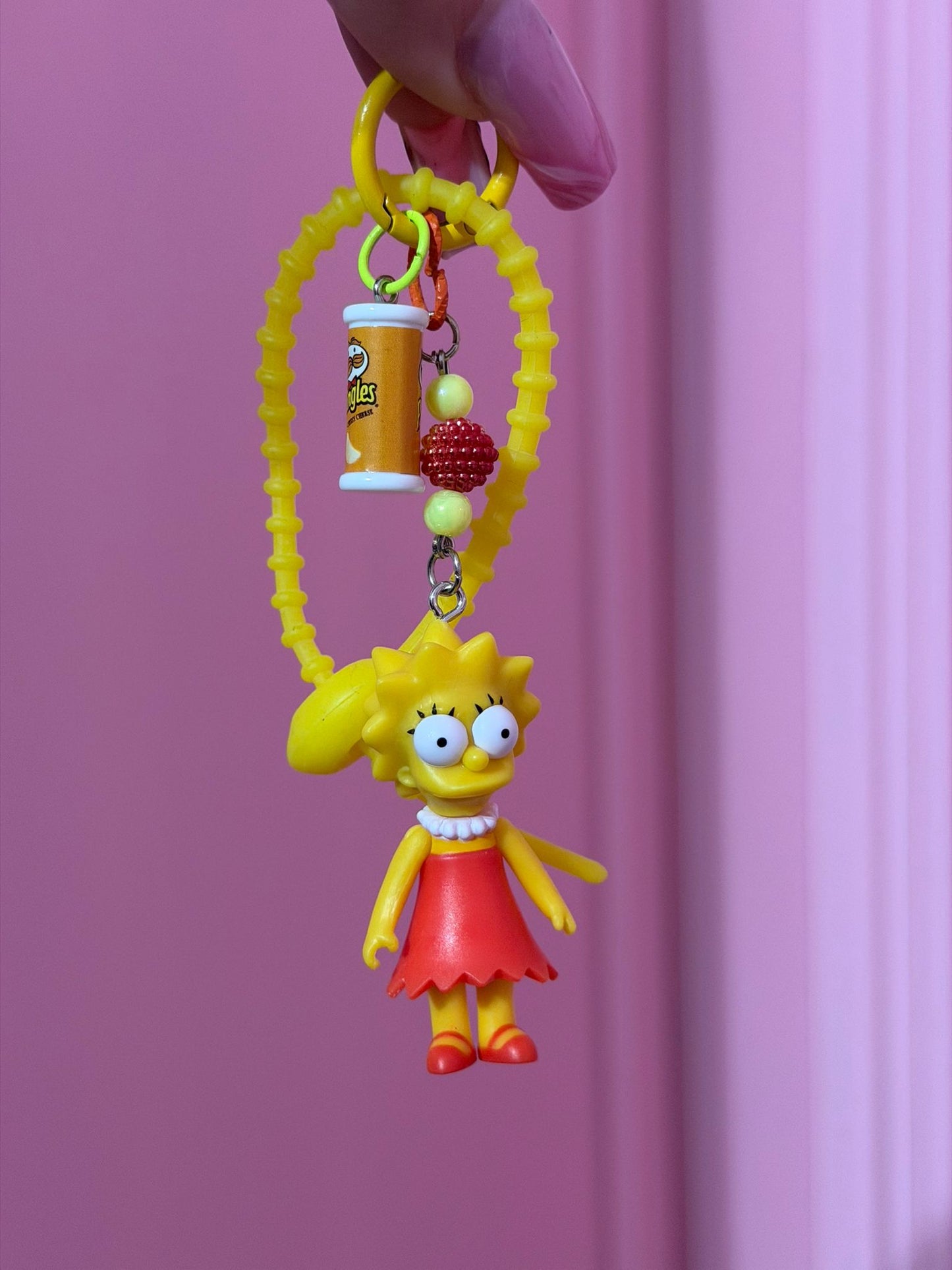 Portachiavi Simpsons