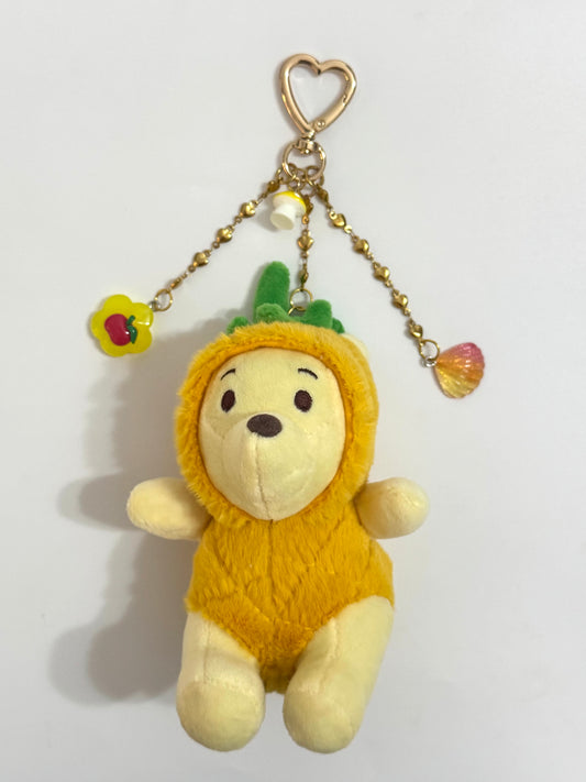 Winnie The Pooh Ananas