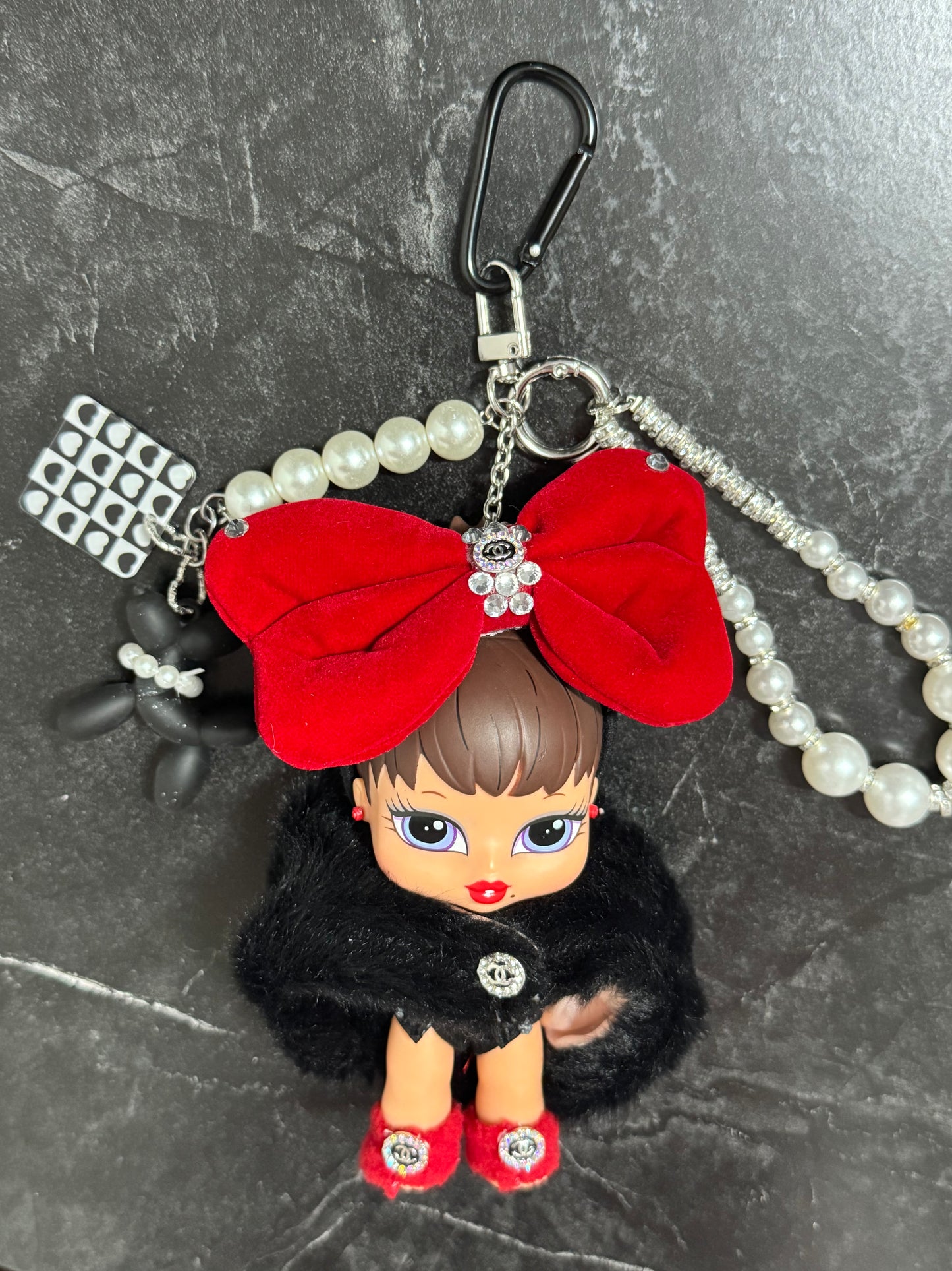 Baby Roxxi Scarlett Luxe