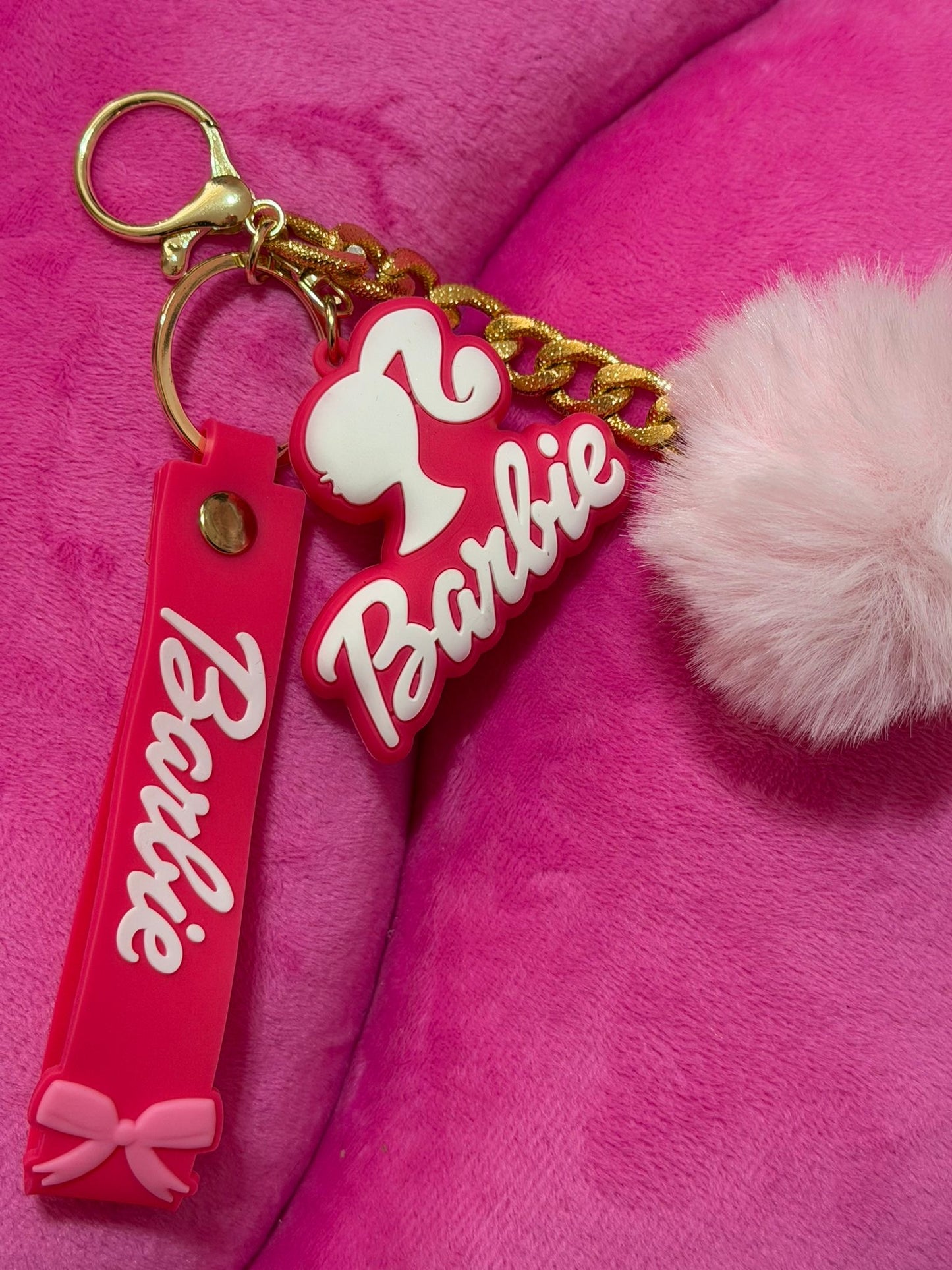 Barbie Pink Charm