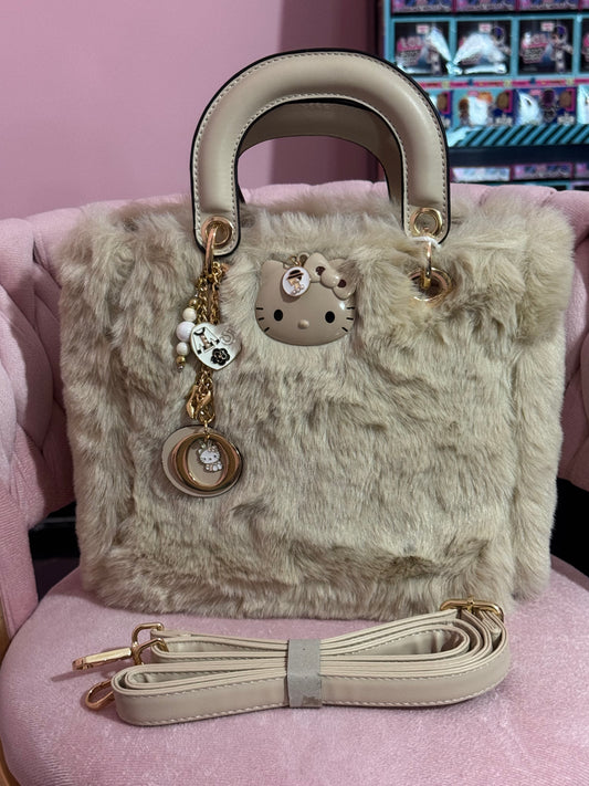 Borsa Lady Kitty media