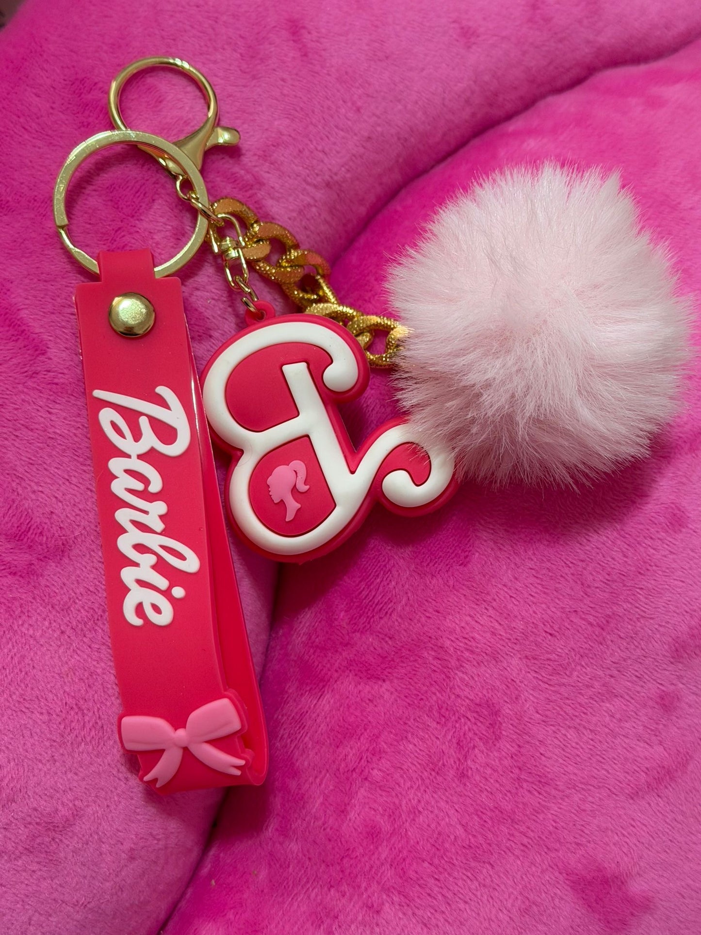 Barbie Pink Charm