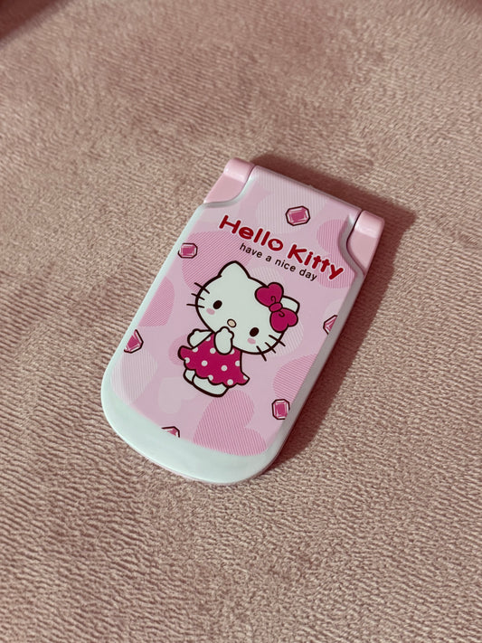 Mini specchio portatile Kitty