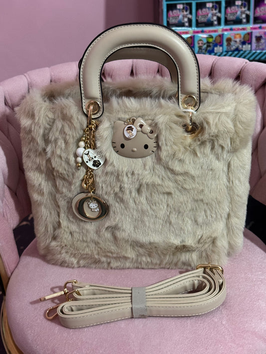 Borsa Lady Kitty media