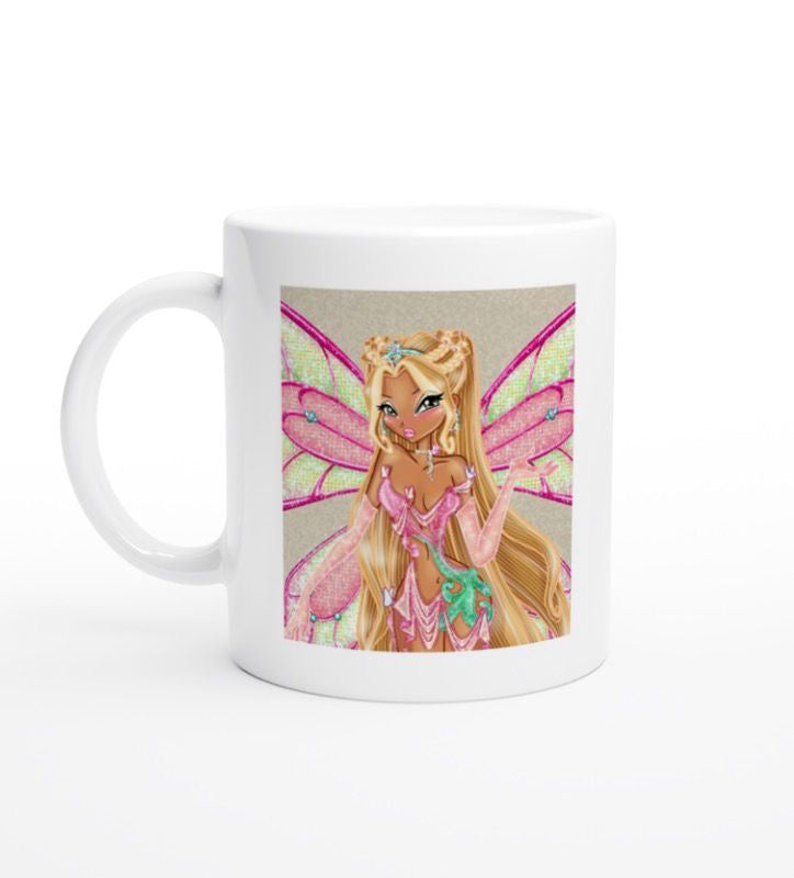 Tazza Flora 330 ml