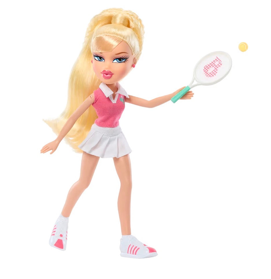Bratz Play Sportz - Bambola fashion con accessori
