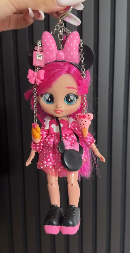 Minnie Mouse Disney BFF BY CRY BABIES