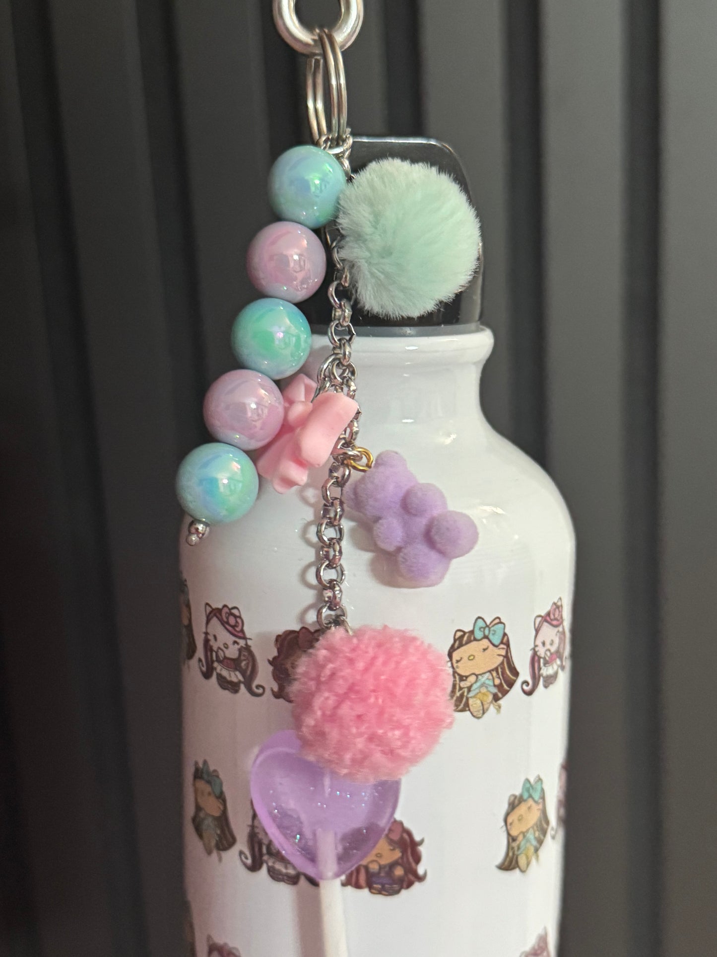 HELLO KITTY X MONSTER HIGH - BORRACCIA