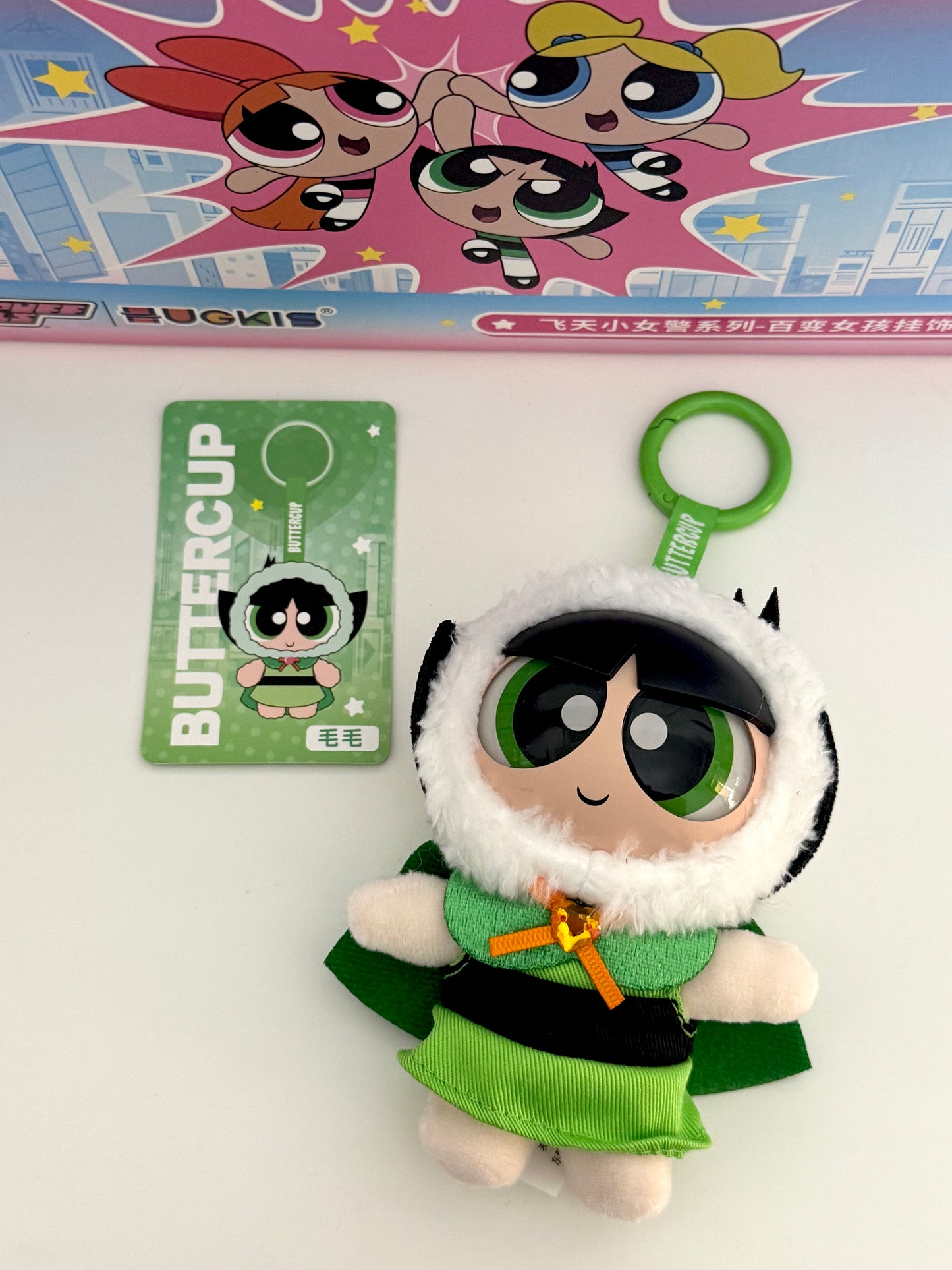 The Powerpuff Girls Series