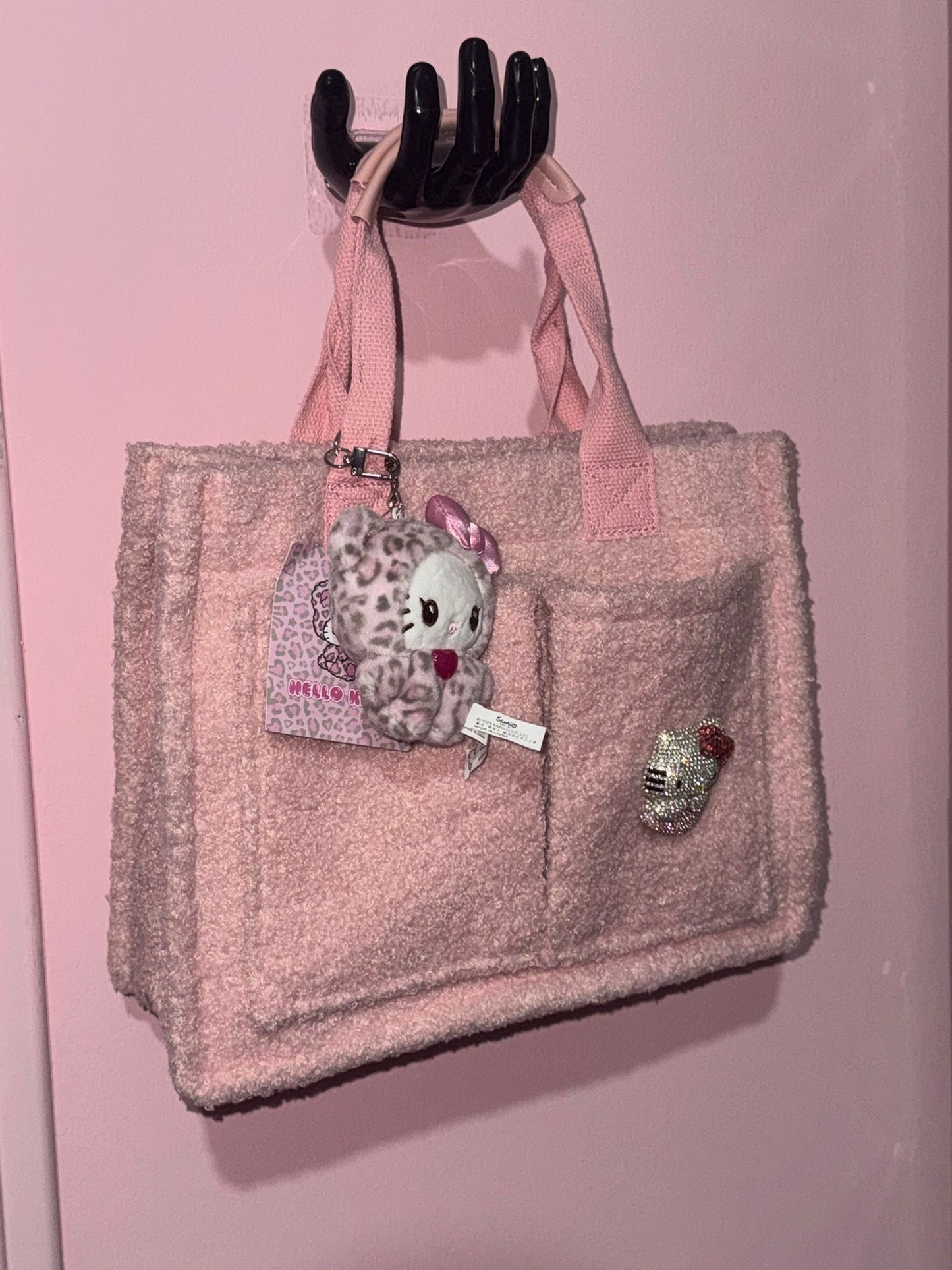 Borsa Glam Kitty