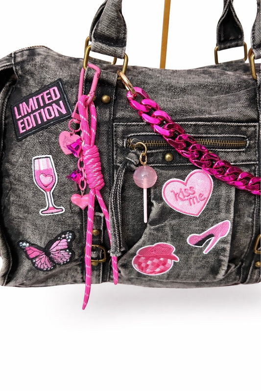 Borsa City Denim Maxi - Limited Babe