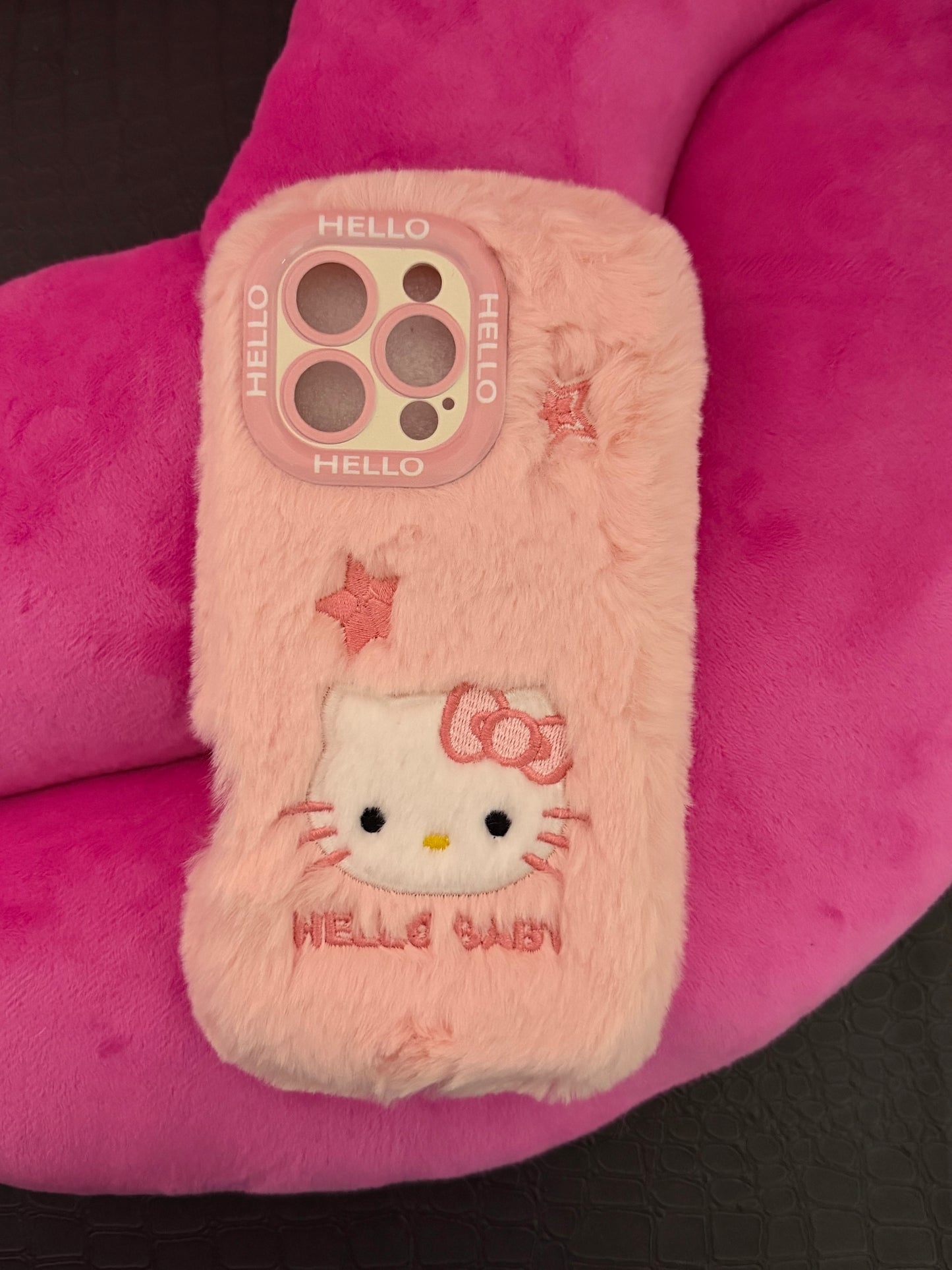 Cover kitty