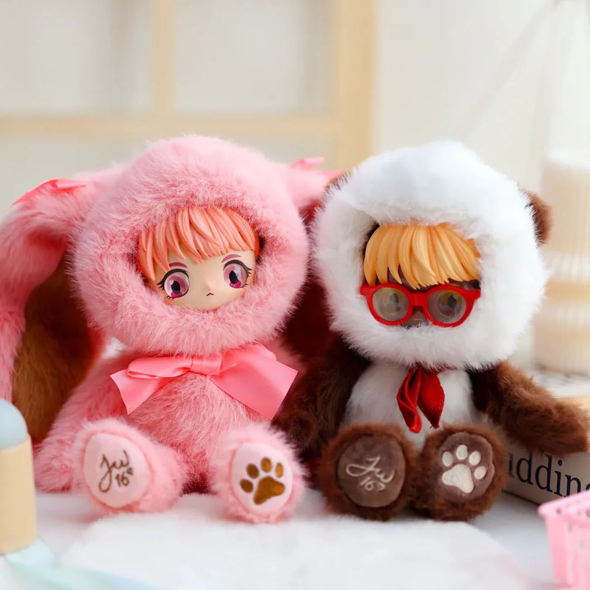 Pajama Baby Peluche Ciondolo