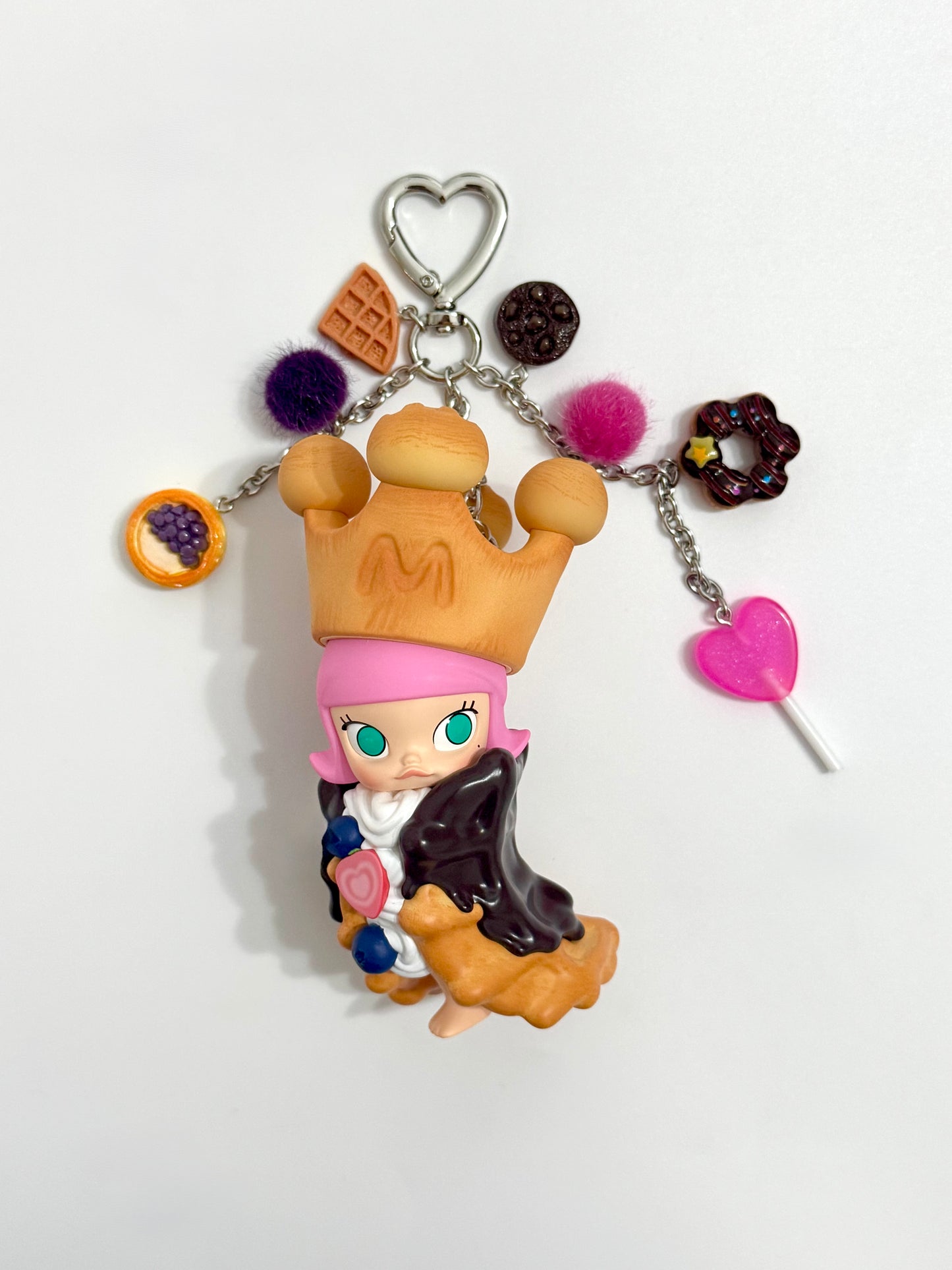 Molly Carb Lover - Elegant Waffle