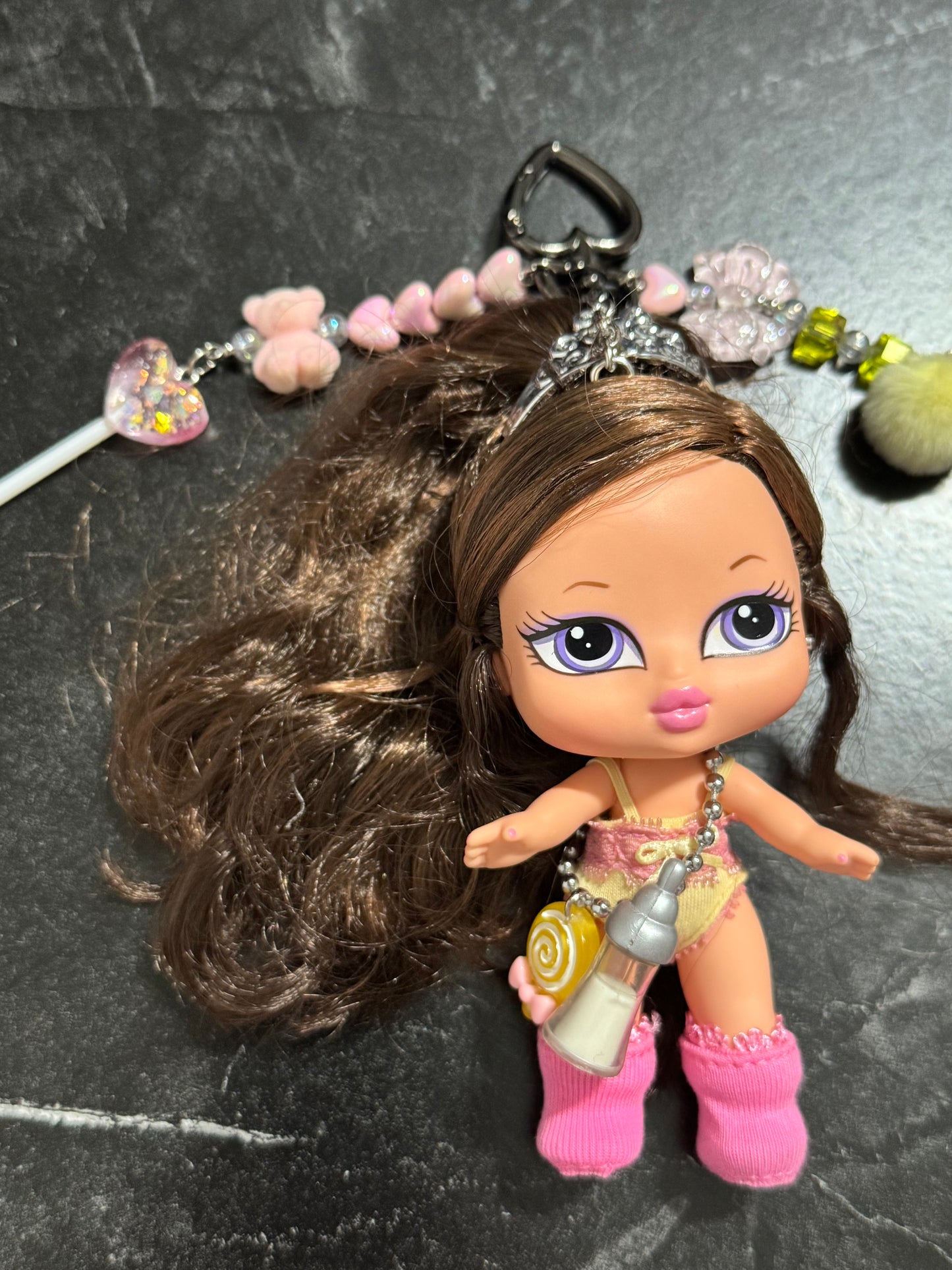 Bratz Babyz Dana Dai Lunghi Capelli Da Sogno - Edizione rara