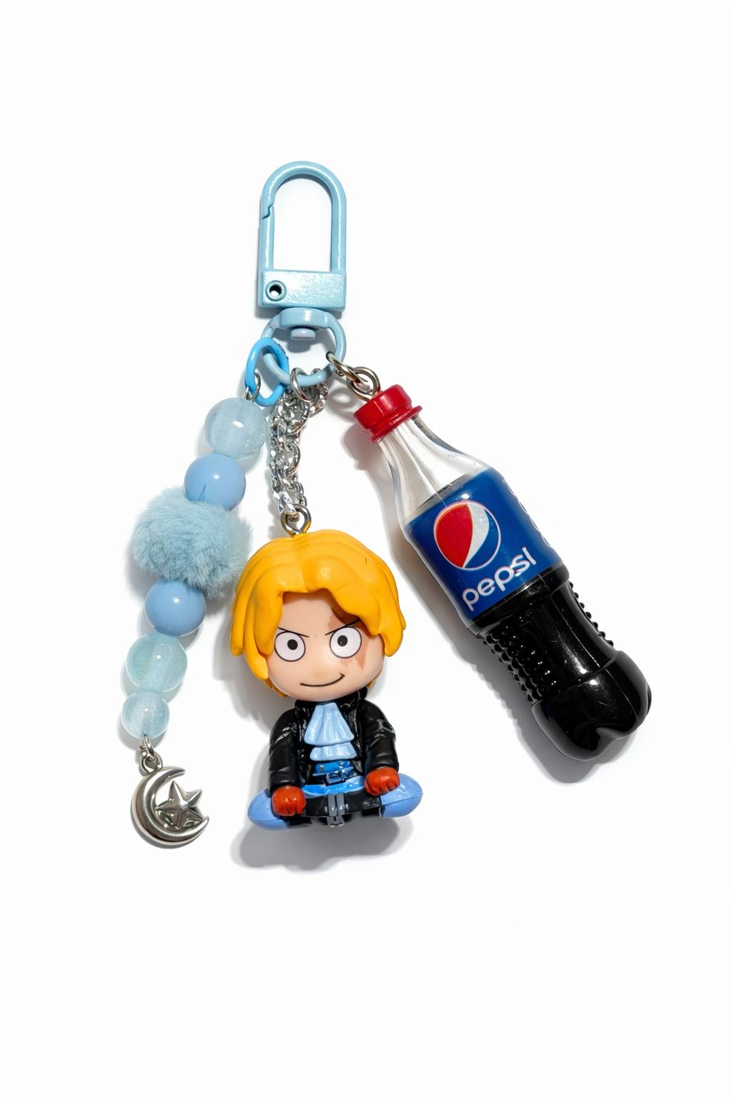 Portachiavi anime one piece