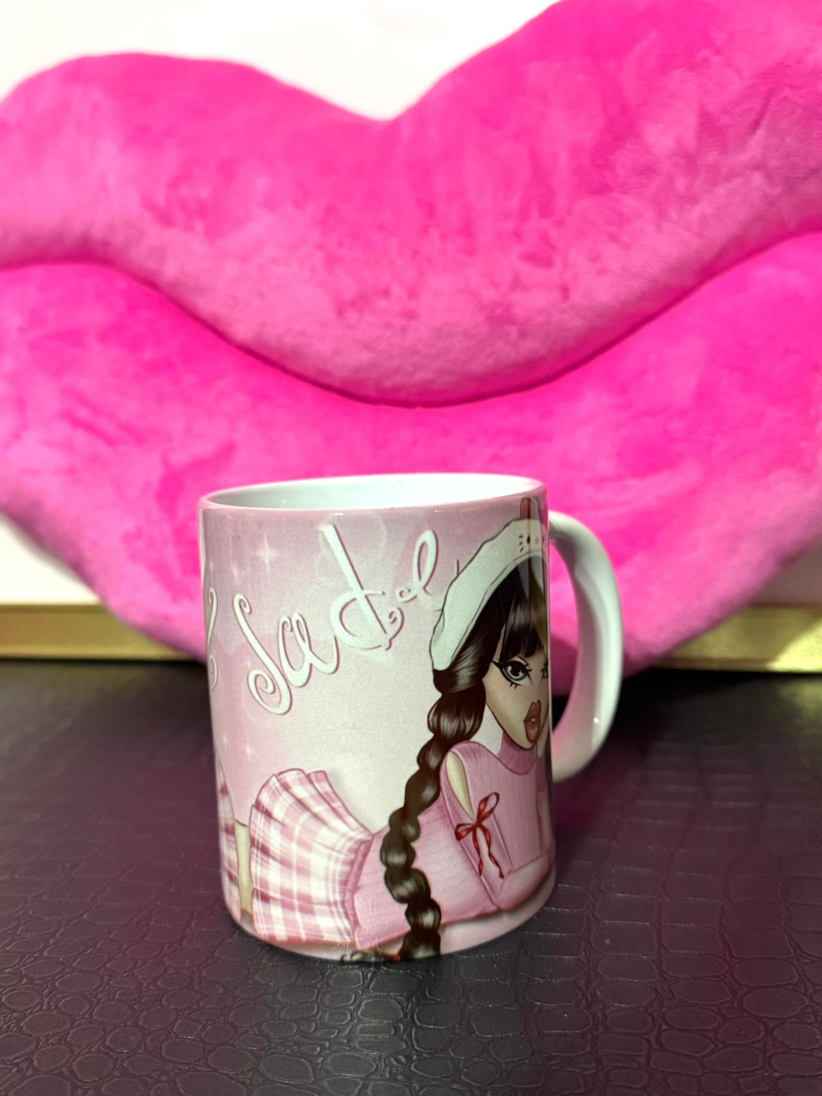 Tazza Kitty Doll 330 ml