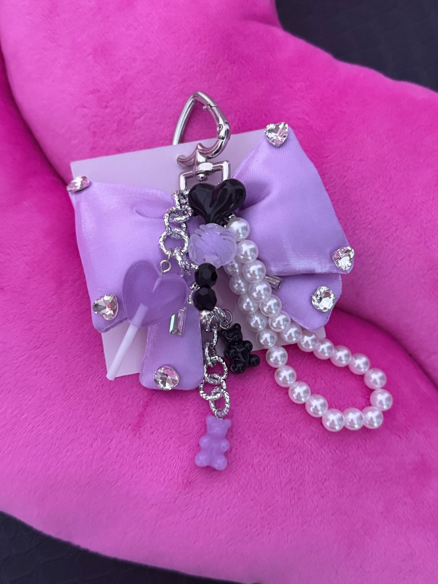 Charm Fiocco Sweet Chic
