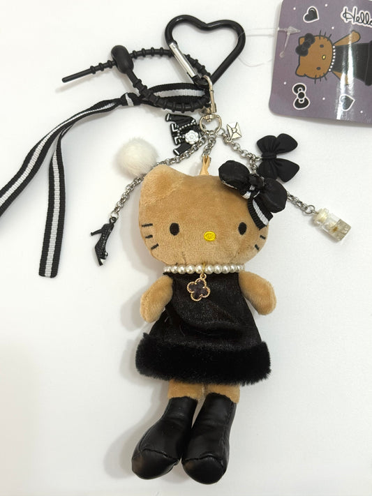 Black Hello Kitty Charm