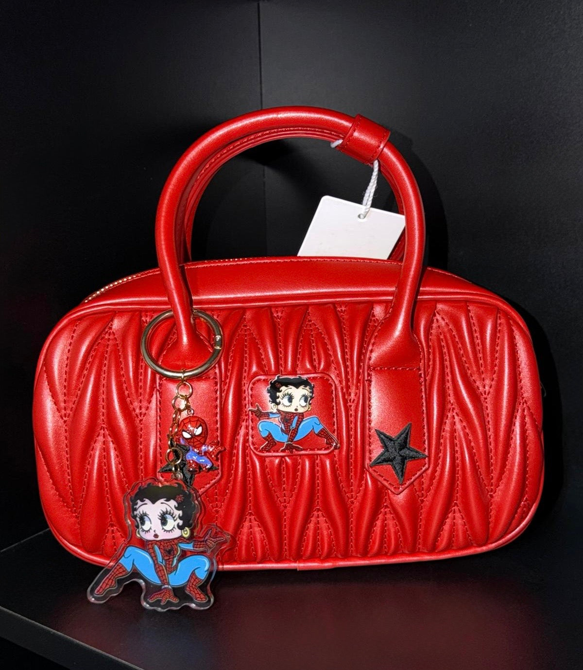 Borsa Spider Betty Icon
