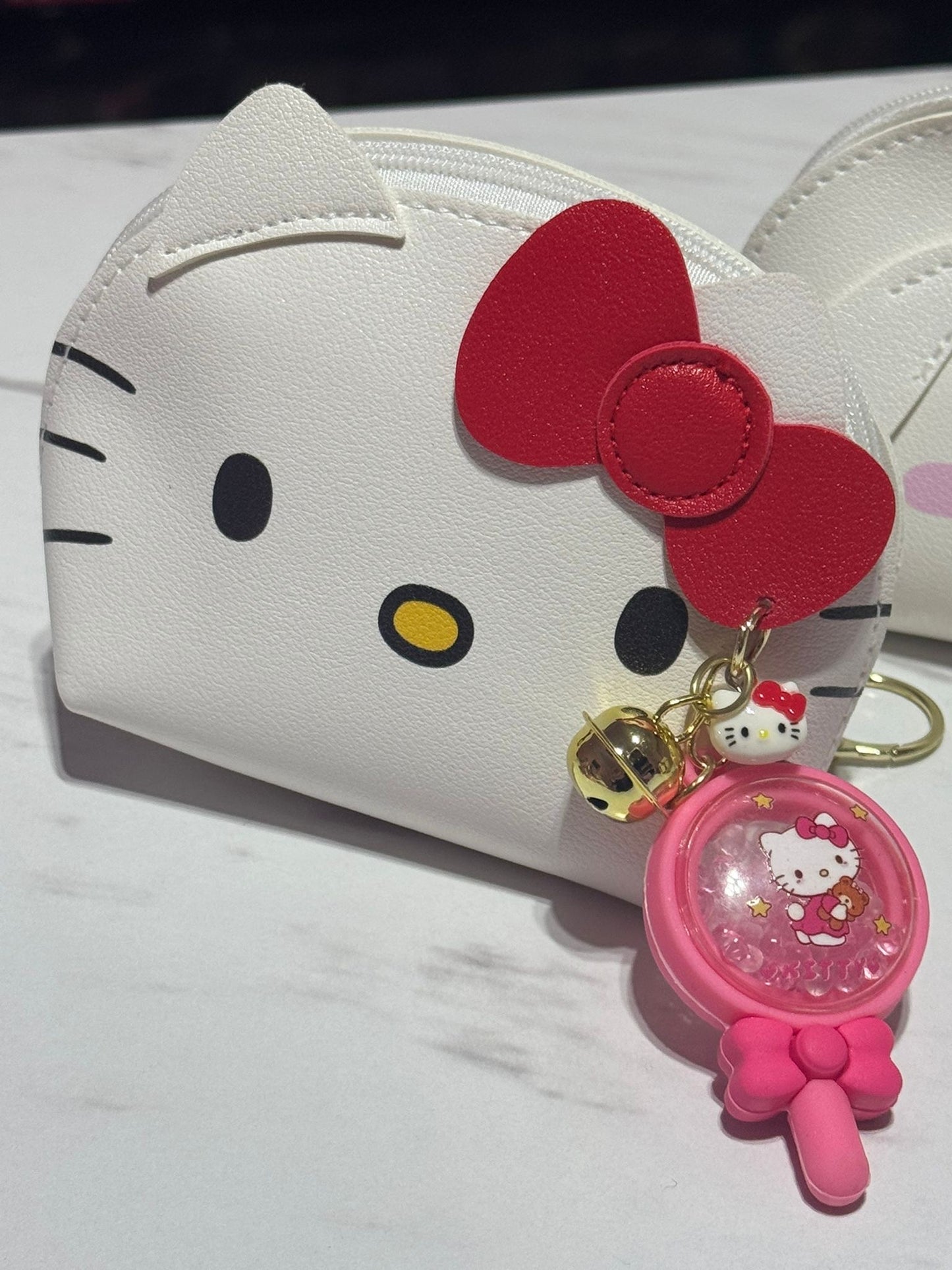 Porta monete Kitty Love