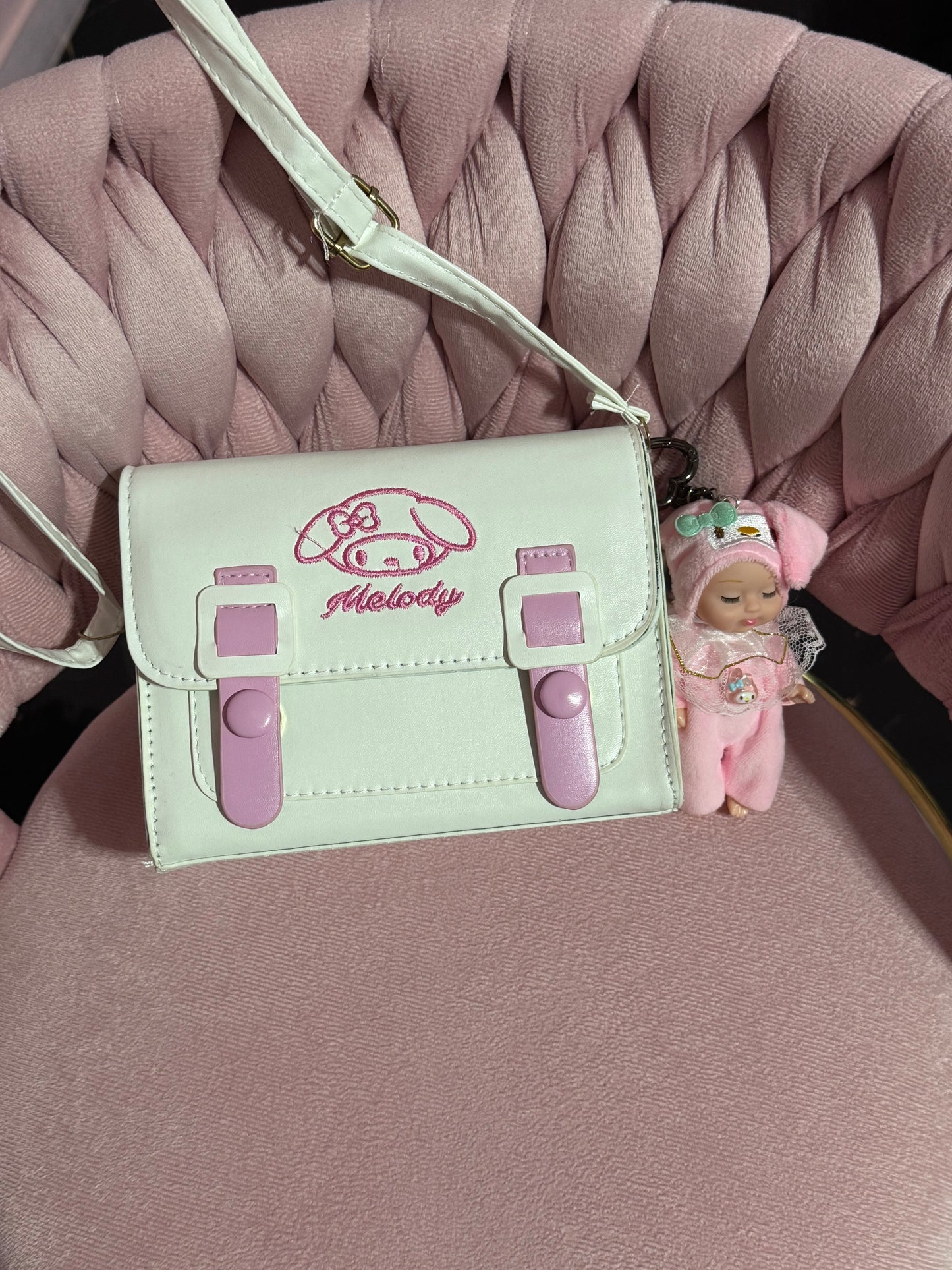Baby Doll Mini Bag