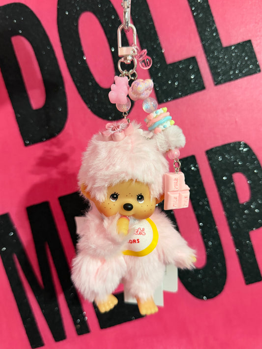 Monchhichi Colors Portachiavi