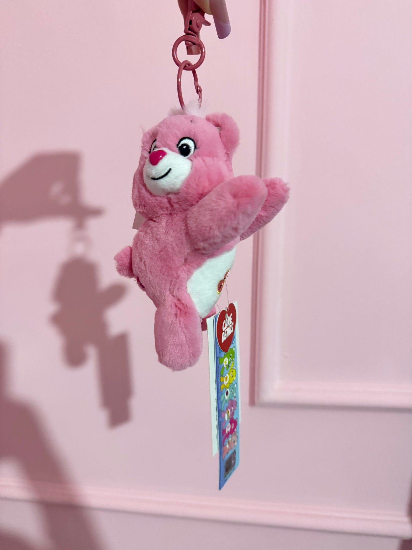 Peluche charm profumato - Autentico Care Bears