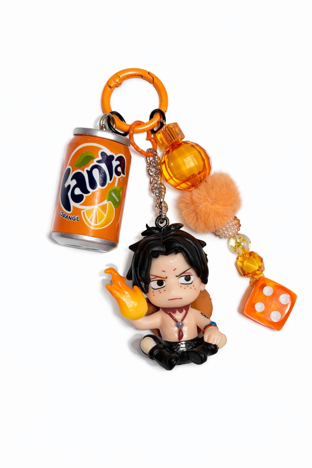 Portachiavi anime one piece