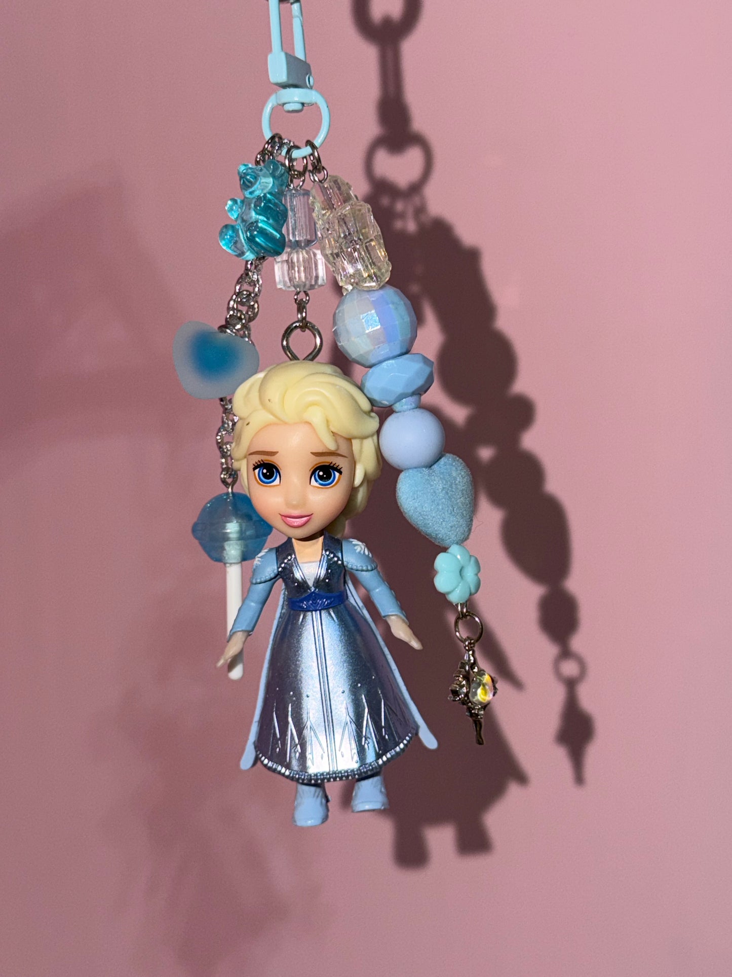 Princess Magic Charm Portachiavi