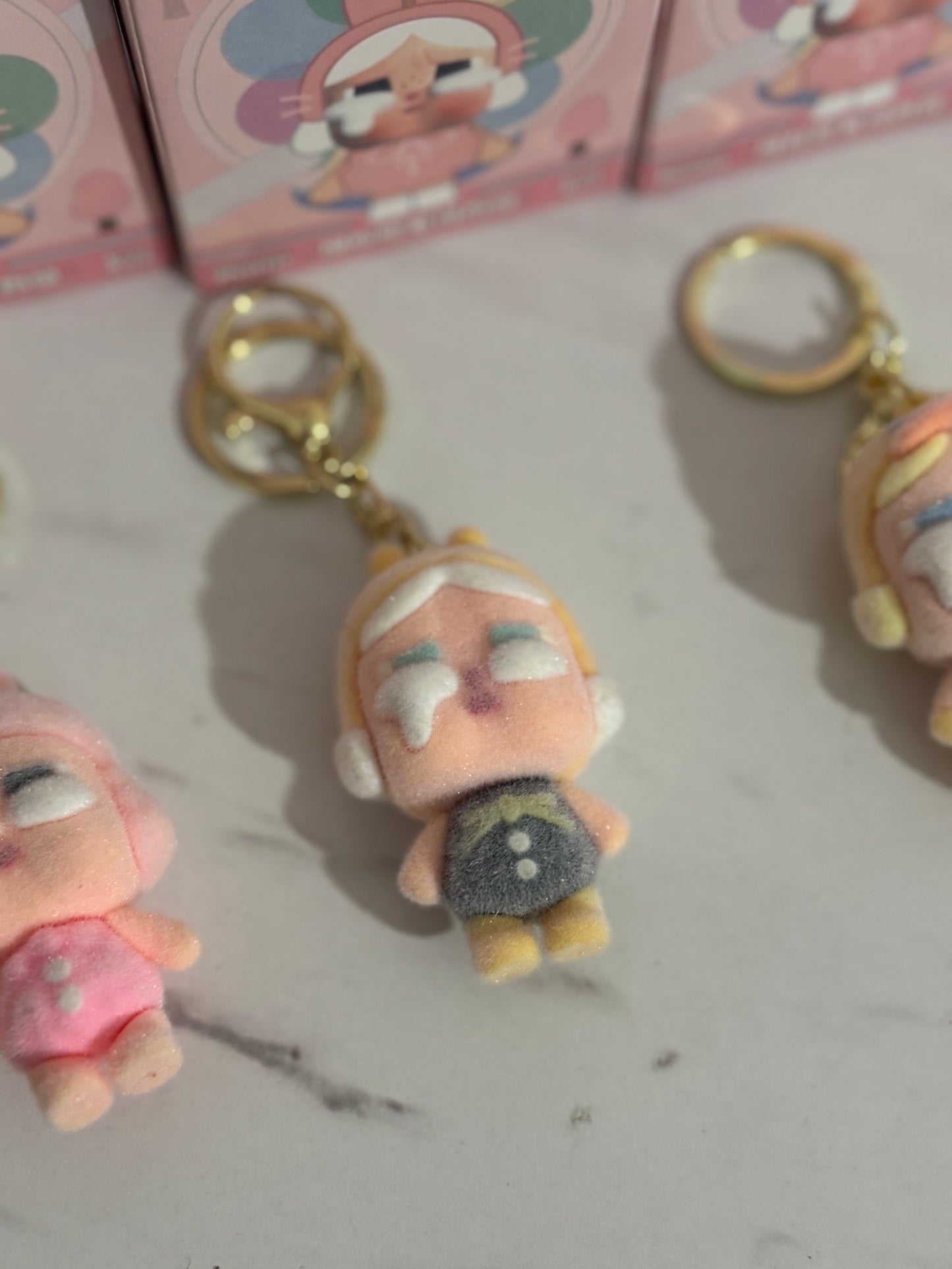 Cry Baby Charms