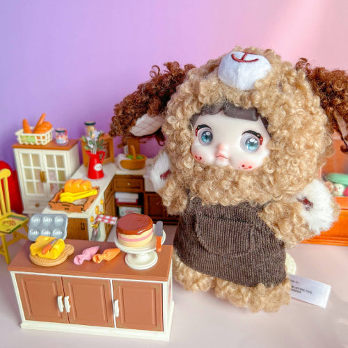 Nommi Puppy Diary