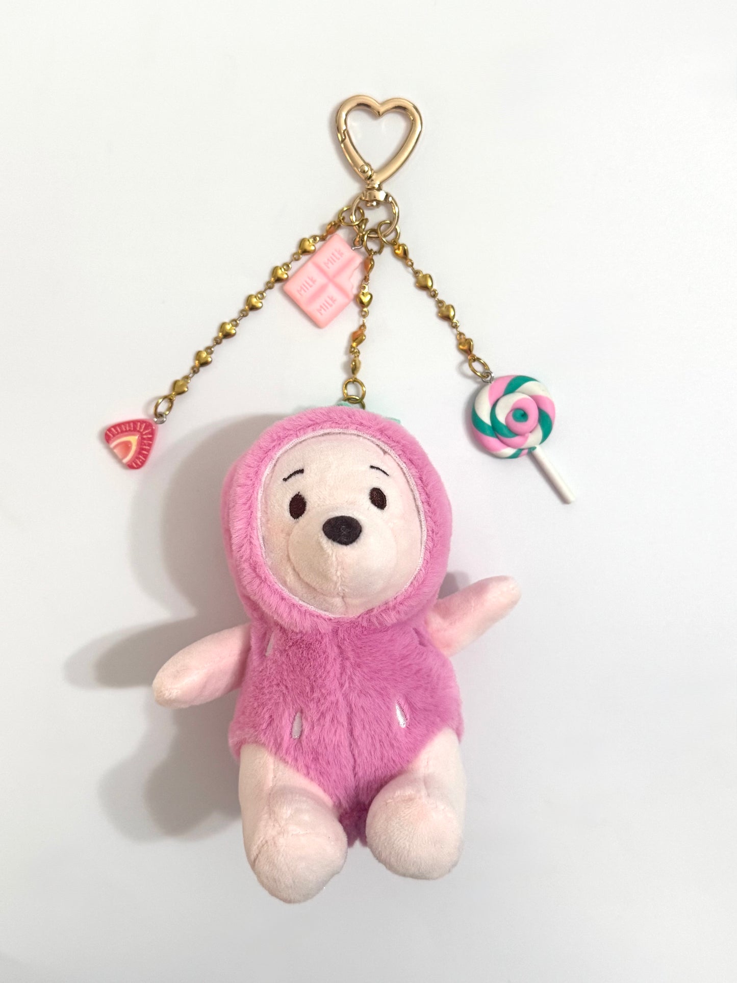 Winnie l'Ourson Fraise
