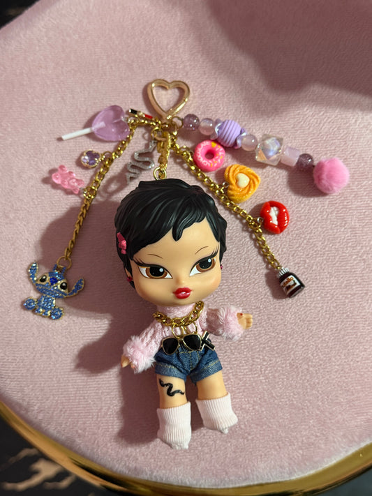 Baby Jade Charm
