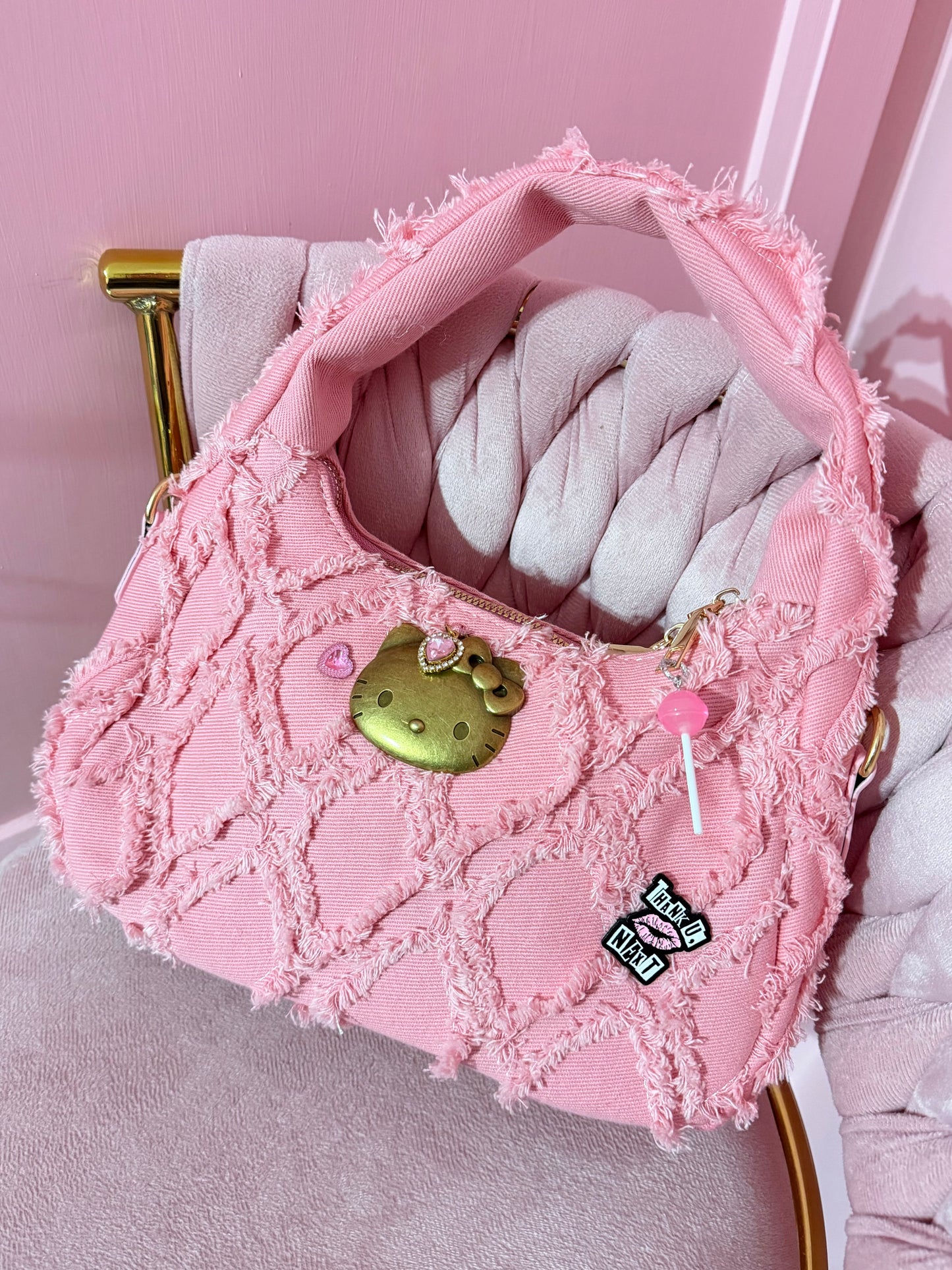 Borsa Bubblegum