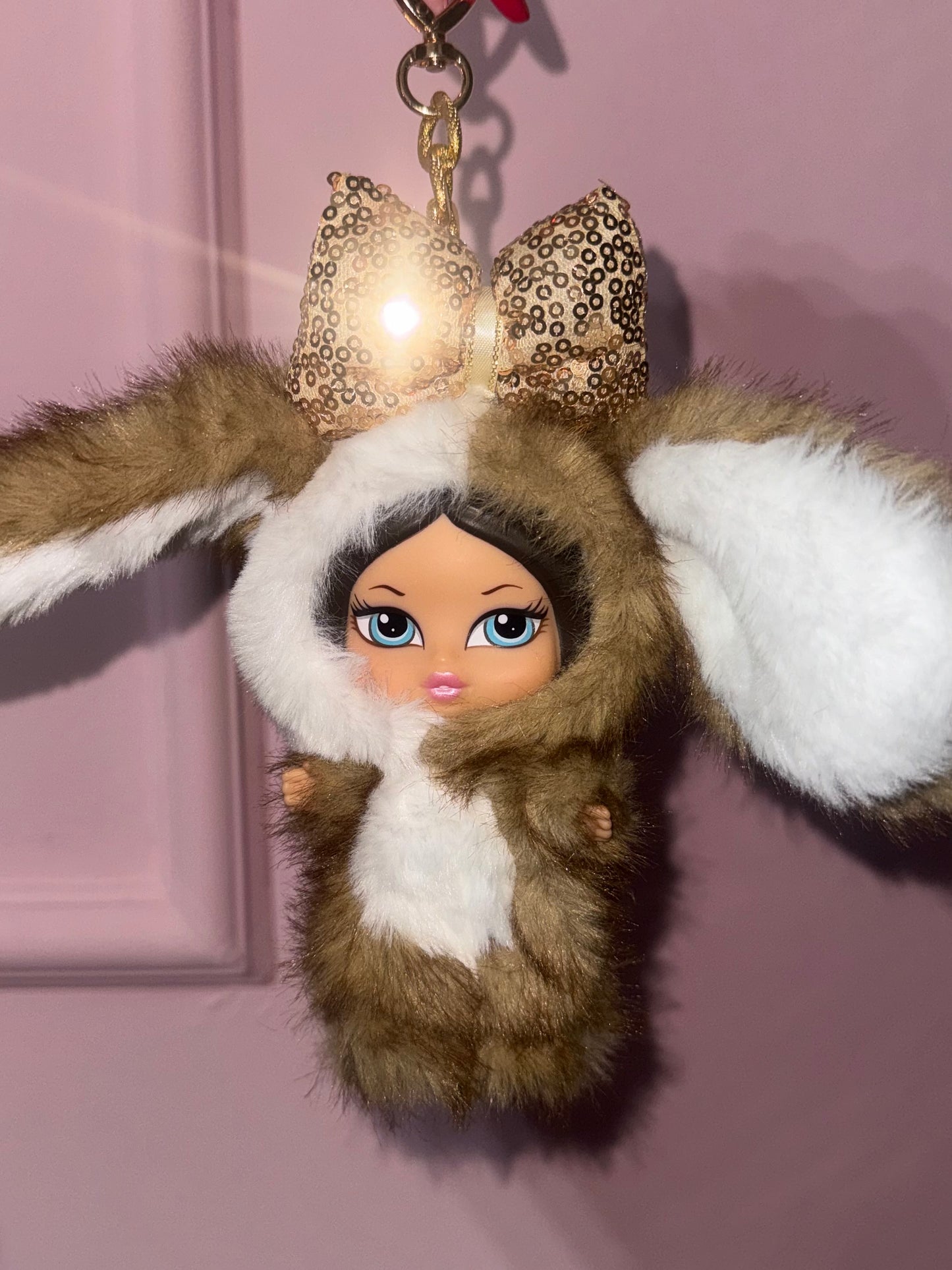 Baby Labu Portachiavi