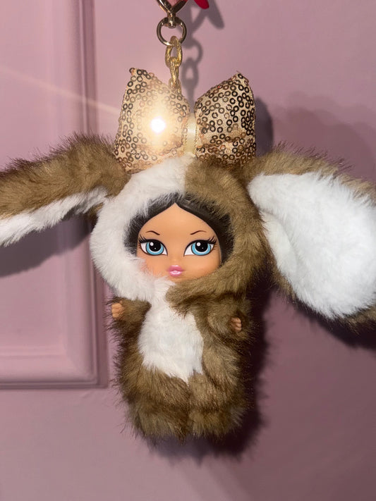 Baby Labu Portachiavi