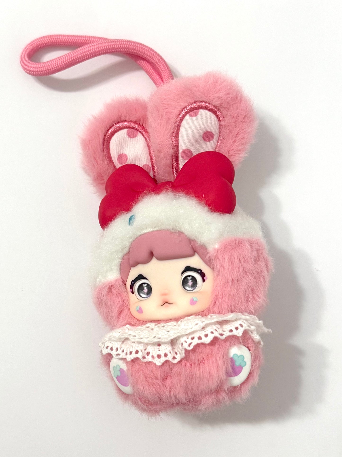 Nommi V8 Baby Sweetheart Bunny