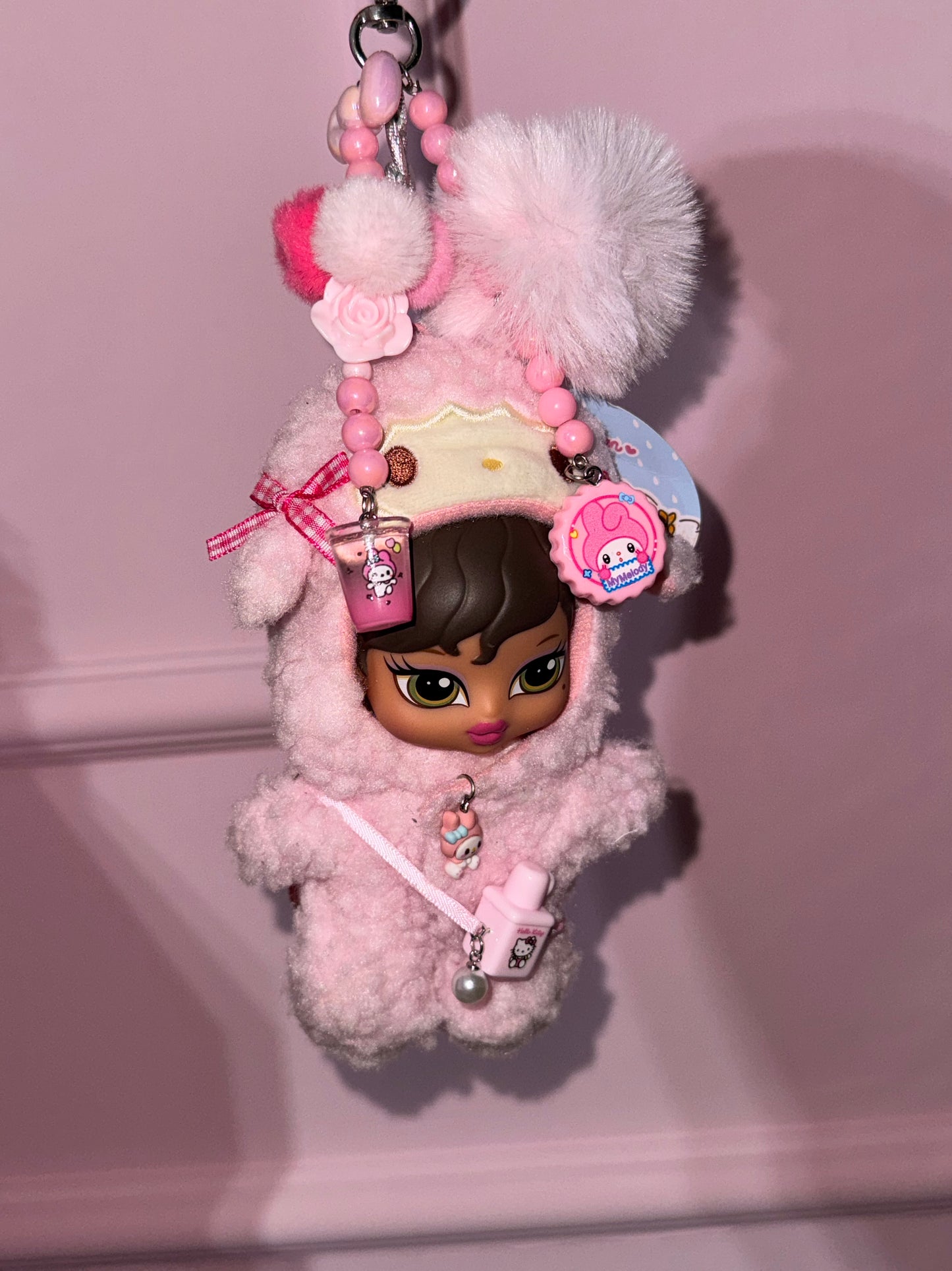 Baby Yasmin  Portachiavi