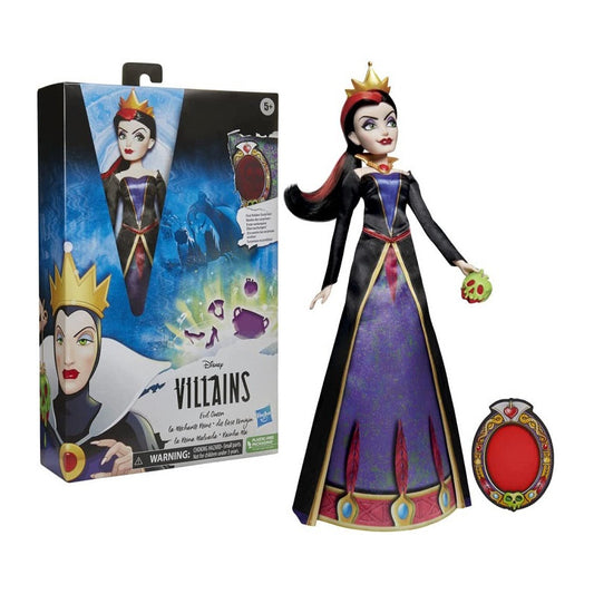 Bambola Hasbro Disney Princess Villains, La Regina Cattiva