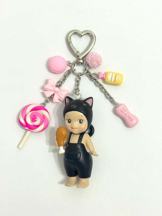 Sonny Angel Cat Life - Black