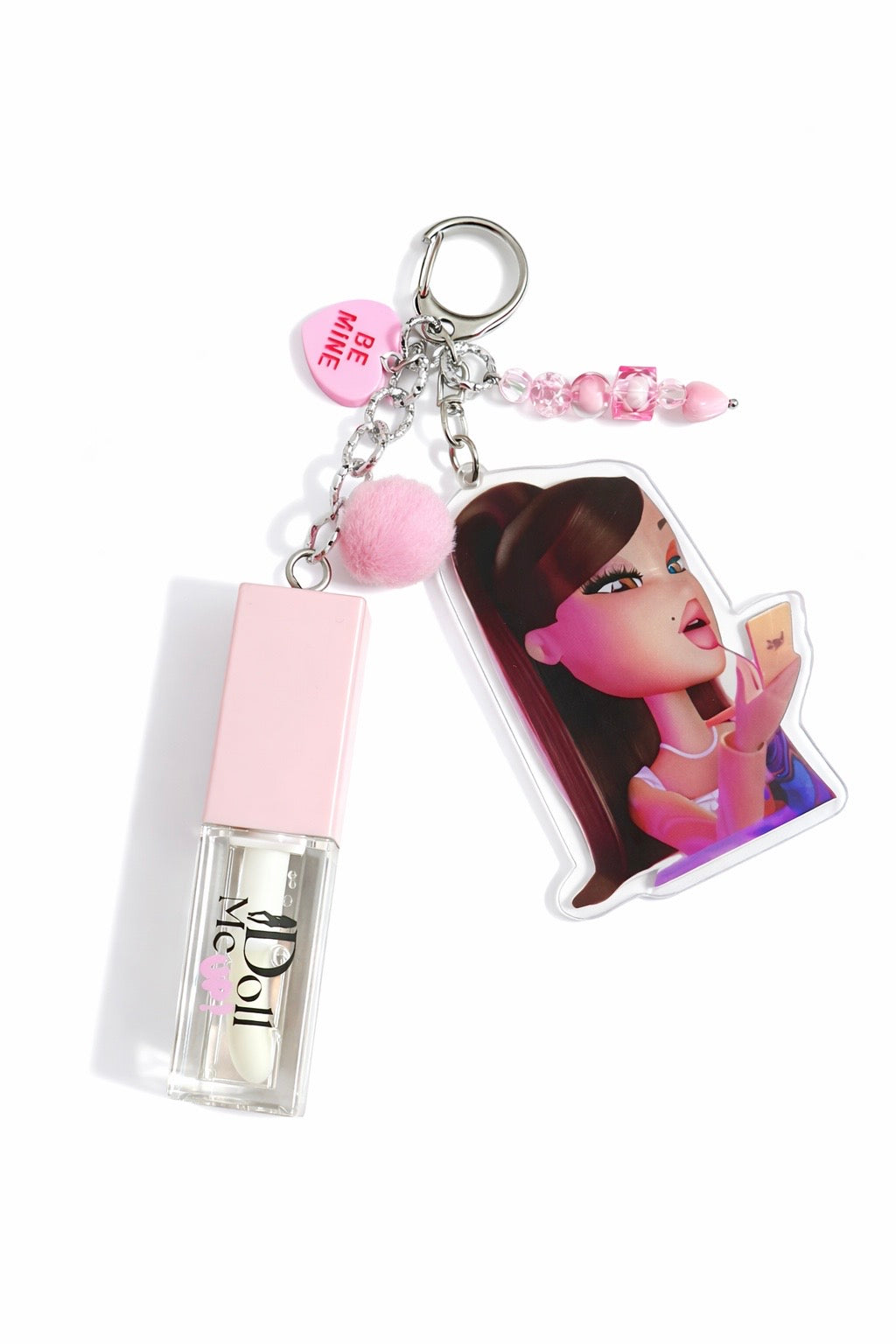 Lip Gloss Doll