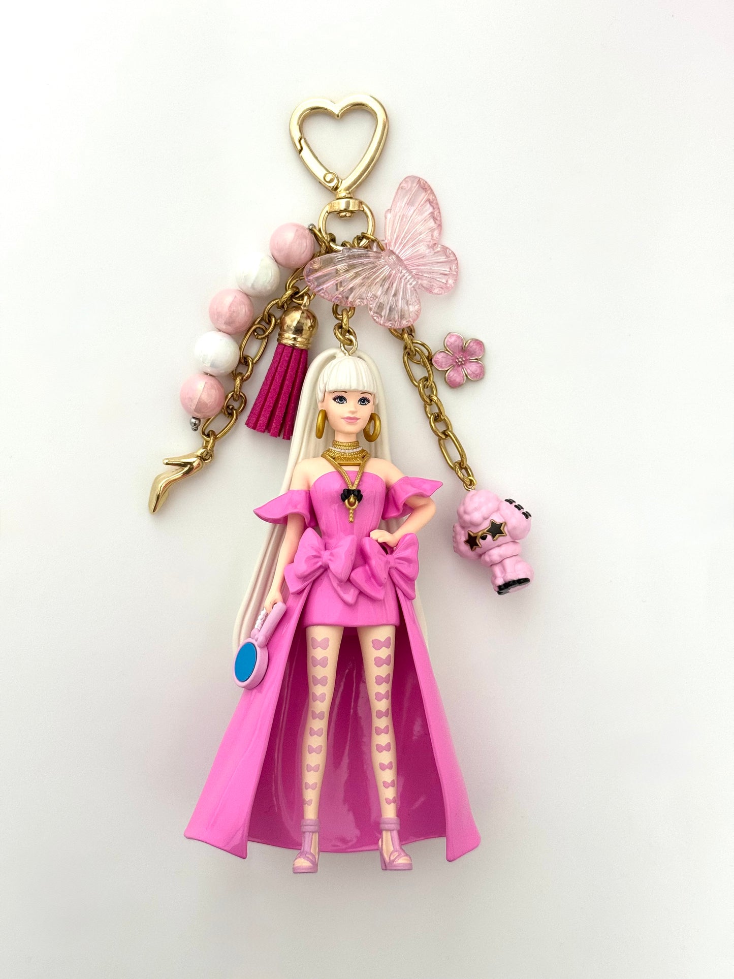 Icône de style Barbie Pop Mart - Barbie Extra 2022