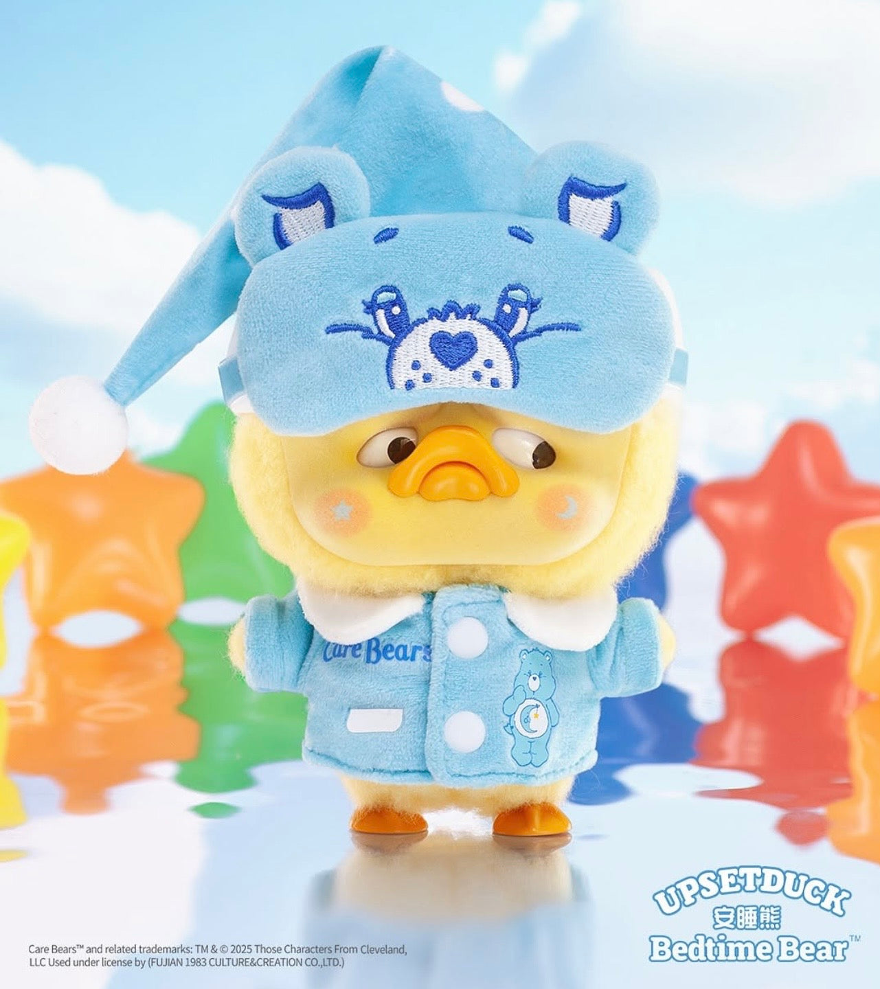 Upsetduck x Care Bears