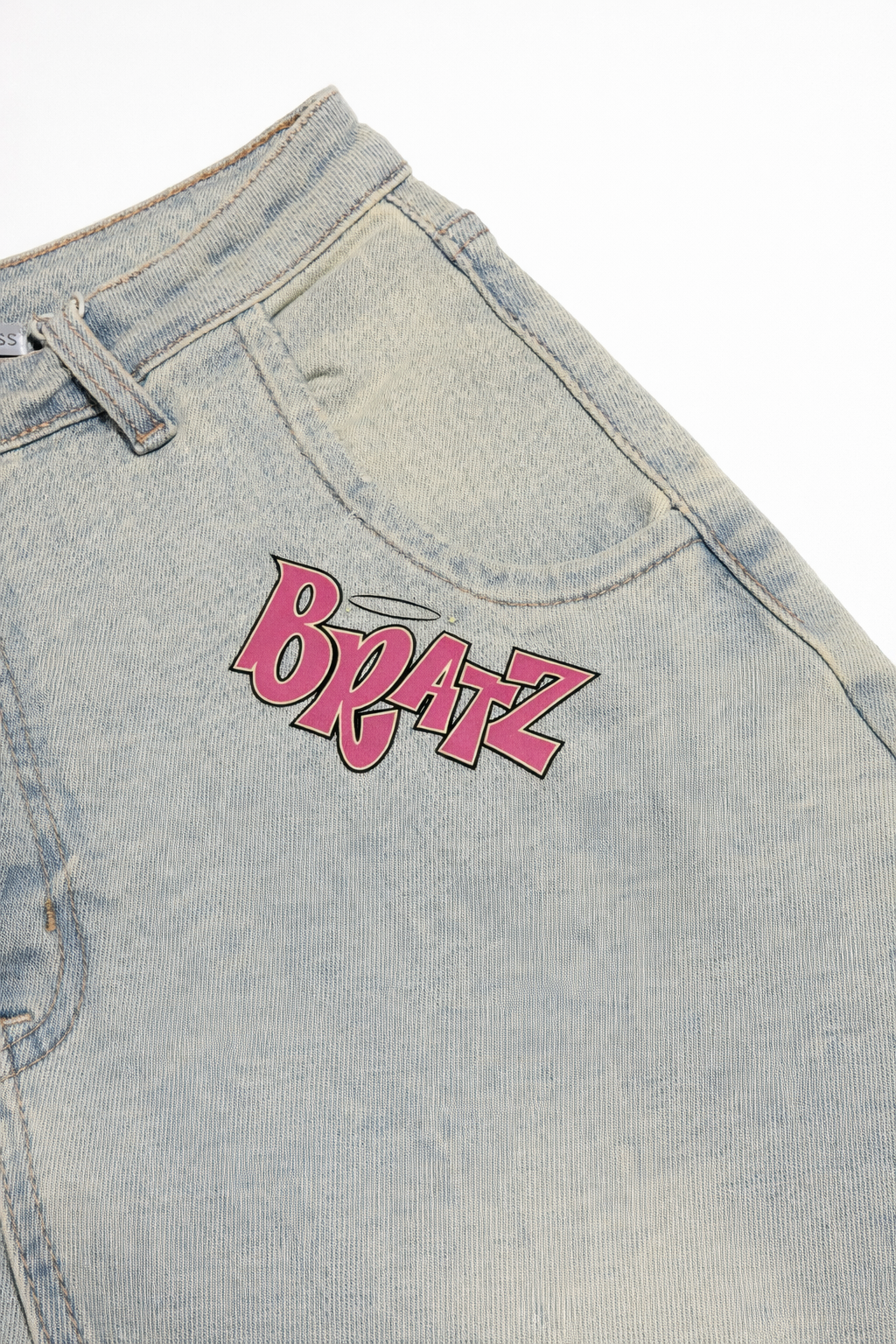 Doll Attitude - Skater Jeans