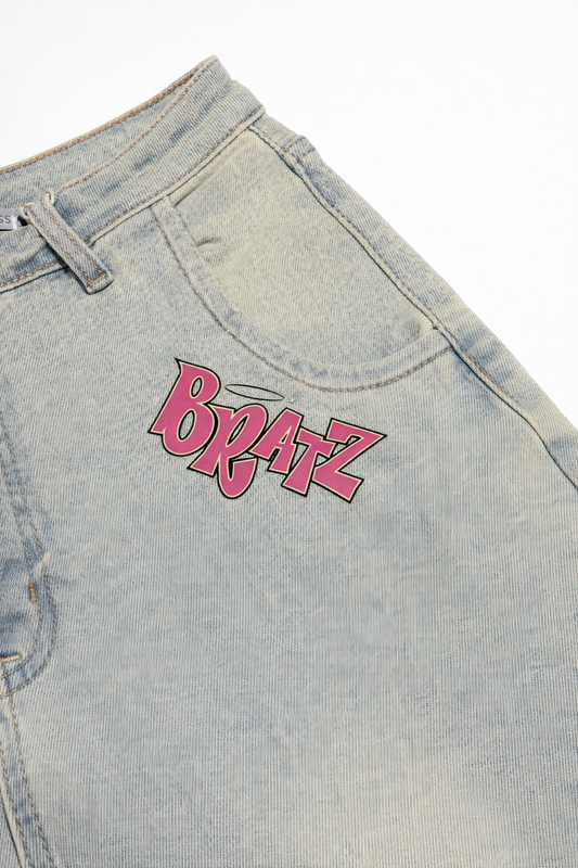 Doll Attitude - Skater Jeans